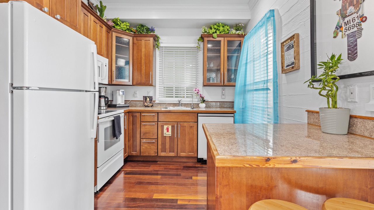 Photo of Kitchen in The Meadows