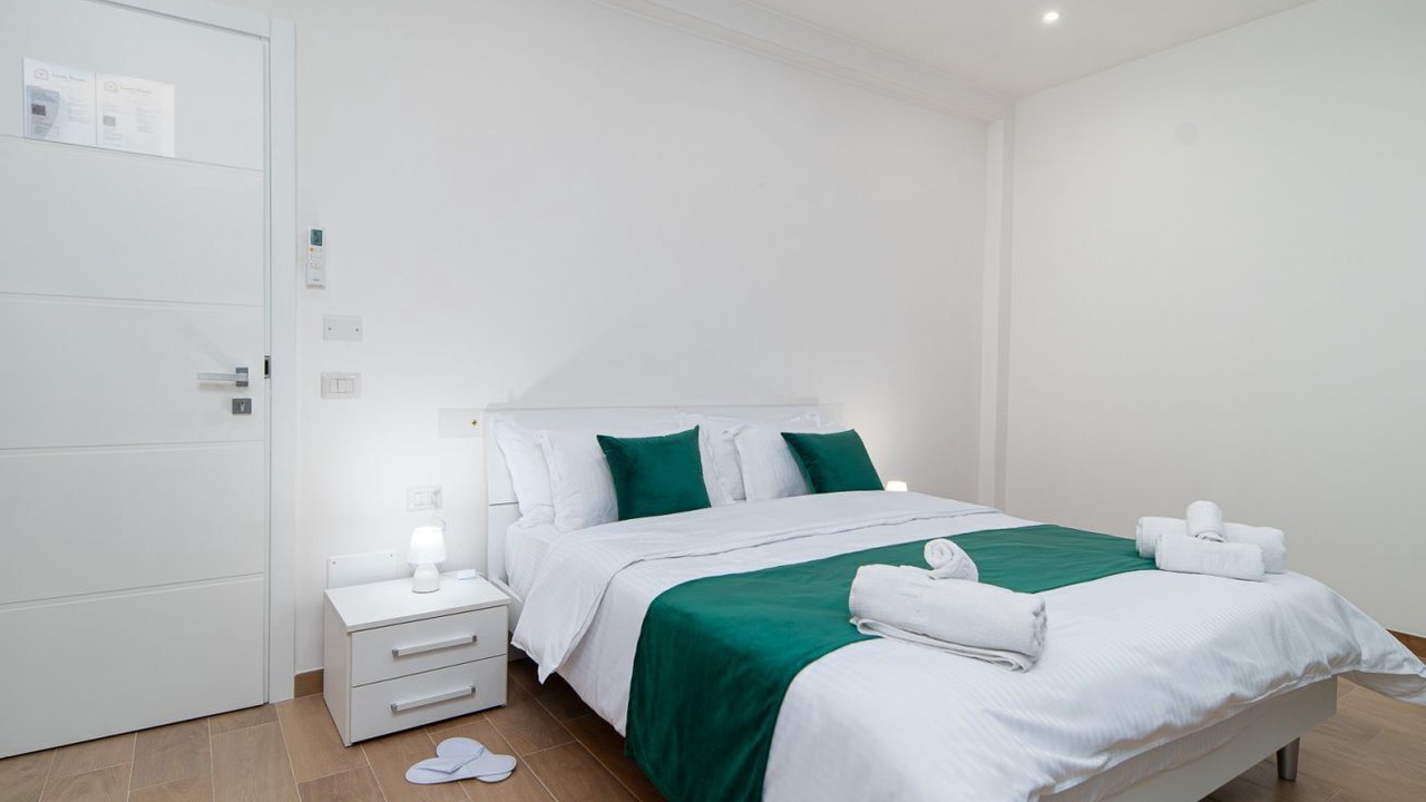 Photo of Bedroom in Civitavecchia