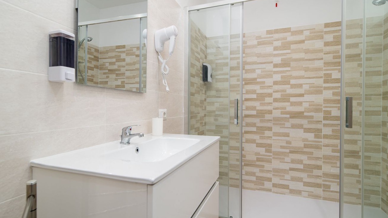 Photo of Bathroom in Civitavecchia