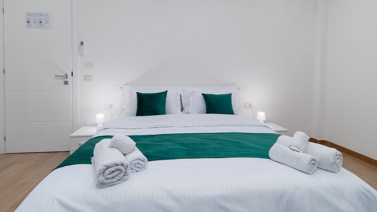 Photo of Bedroom in Civitavecchia