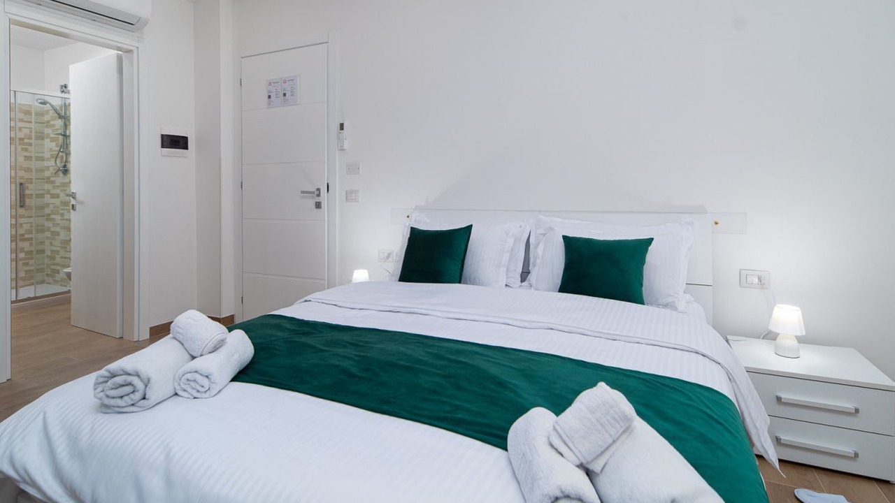 Photo of Bedroom in Civitavecchia