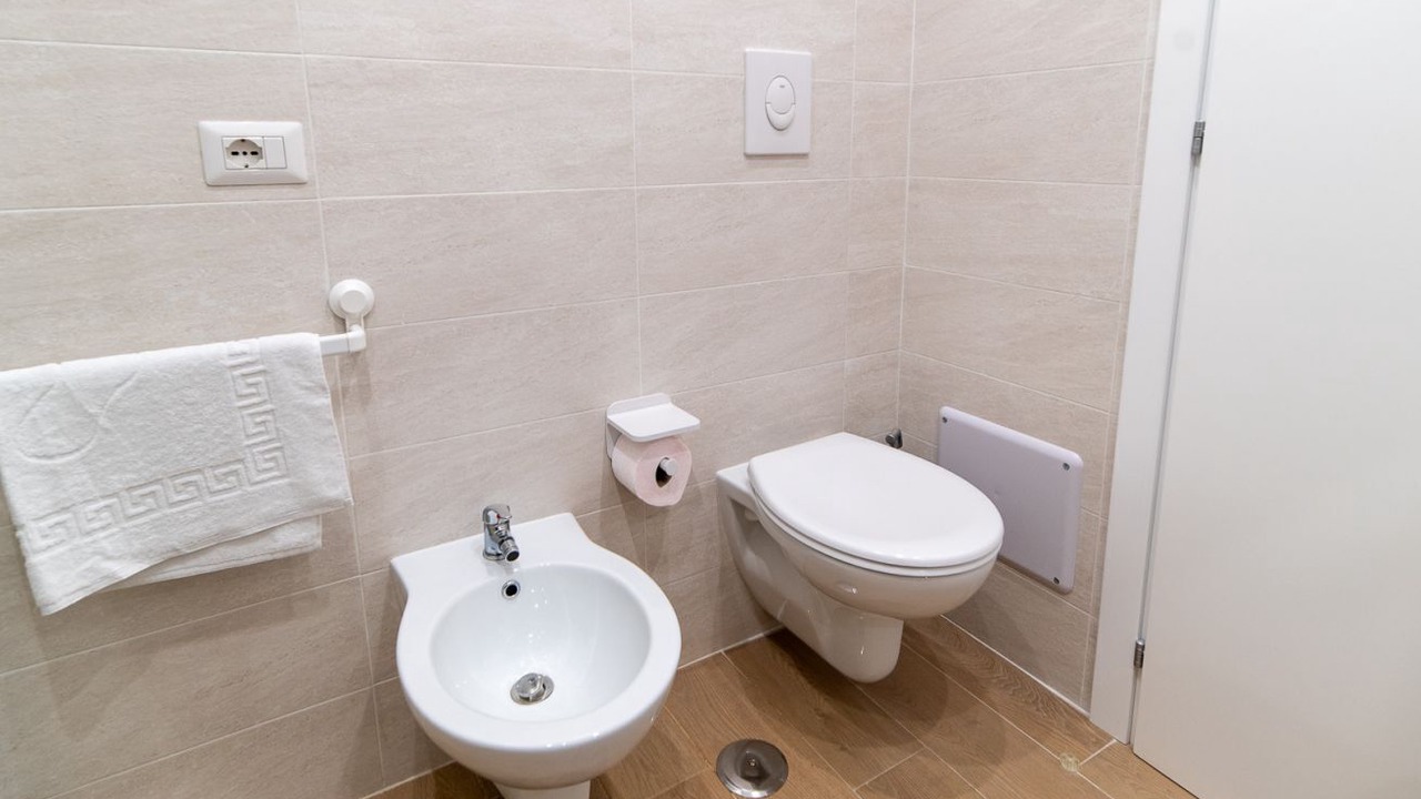 Photo of Bathroom in Civitavecchia