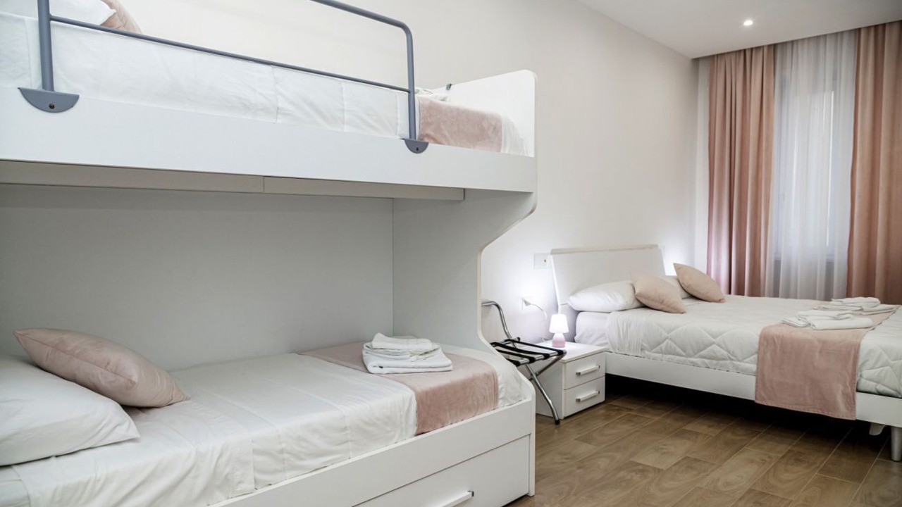 Photo of Bedroom in Civitavecchia