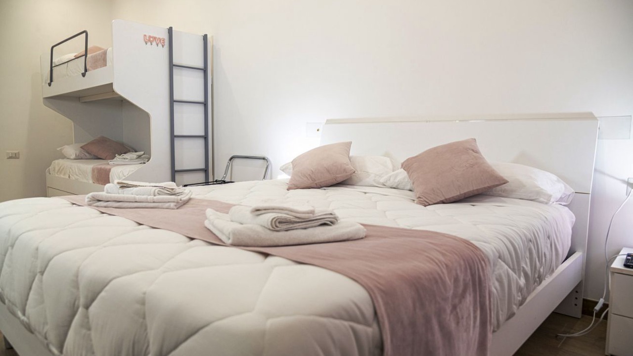 Photo of Bedroom in Civitavecchia