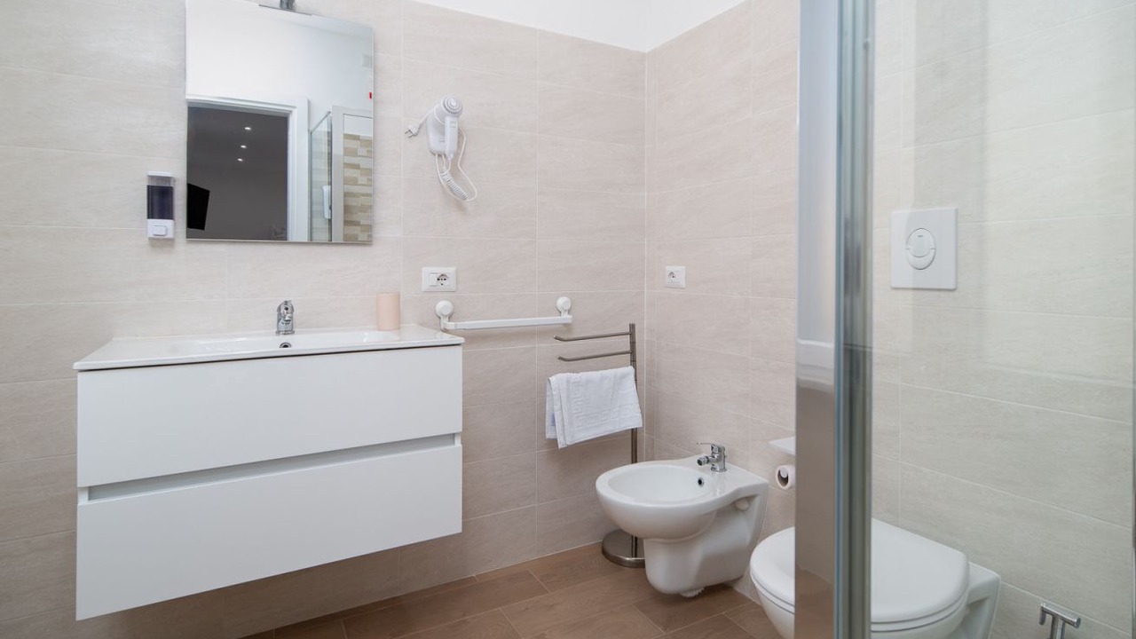 Photo of Bathroom in Civitavecchia