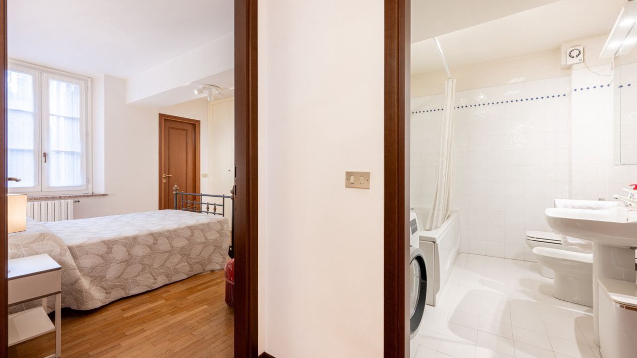 Photo of Bathroom in Parma City Centre