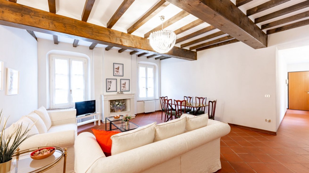 Photo of Livingroom in Parma City Centre