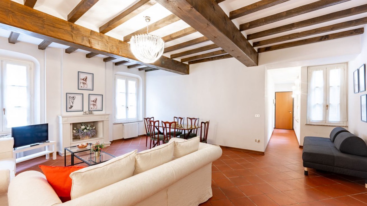 Photo of Livingroom in Parma City Centre