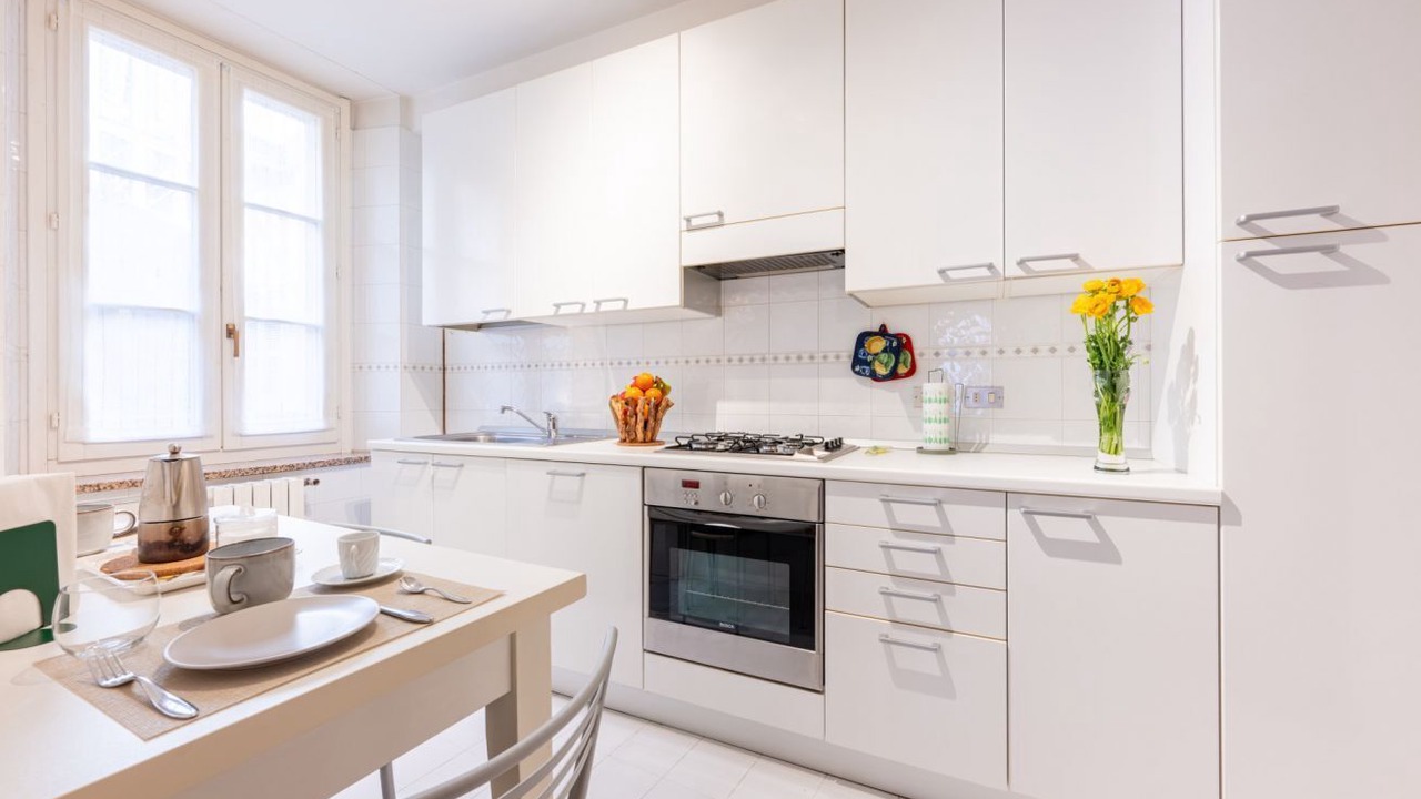 Photo of Kitchen in Parma City Centre