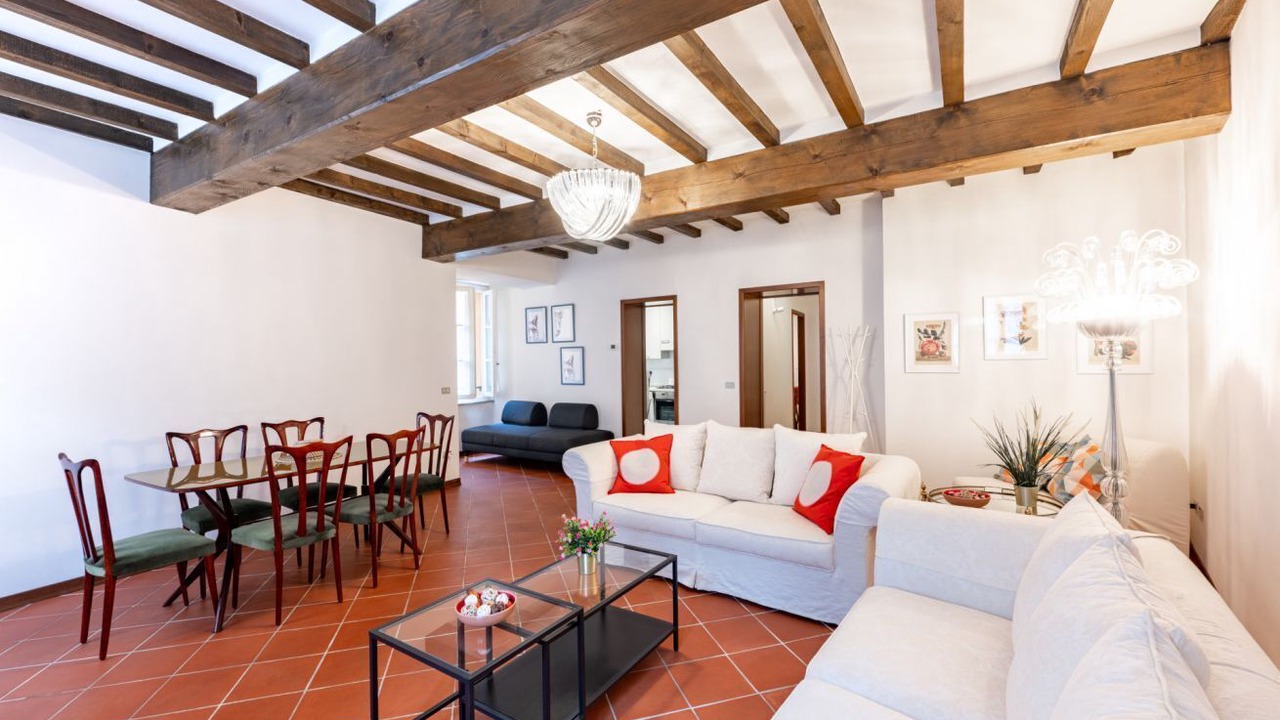 Photo of Livingroom in Parma City Centre