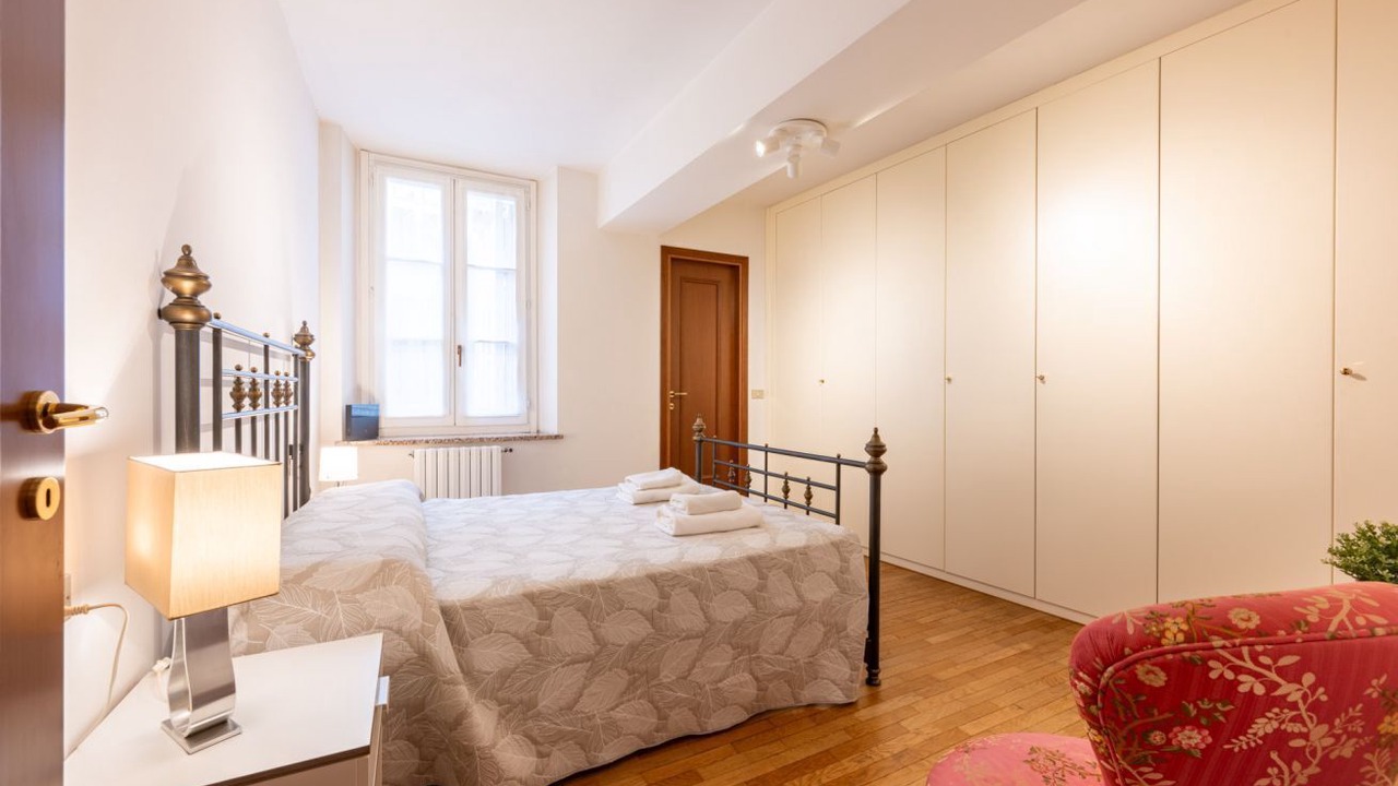 Photo of Bedroom in Parma City Centre