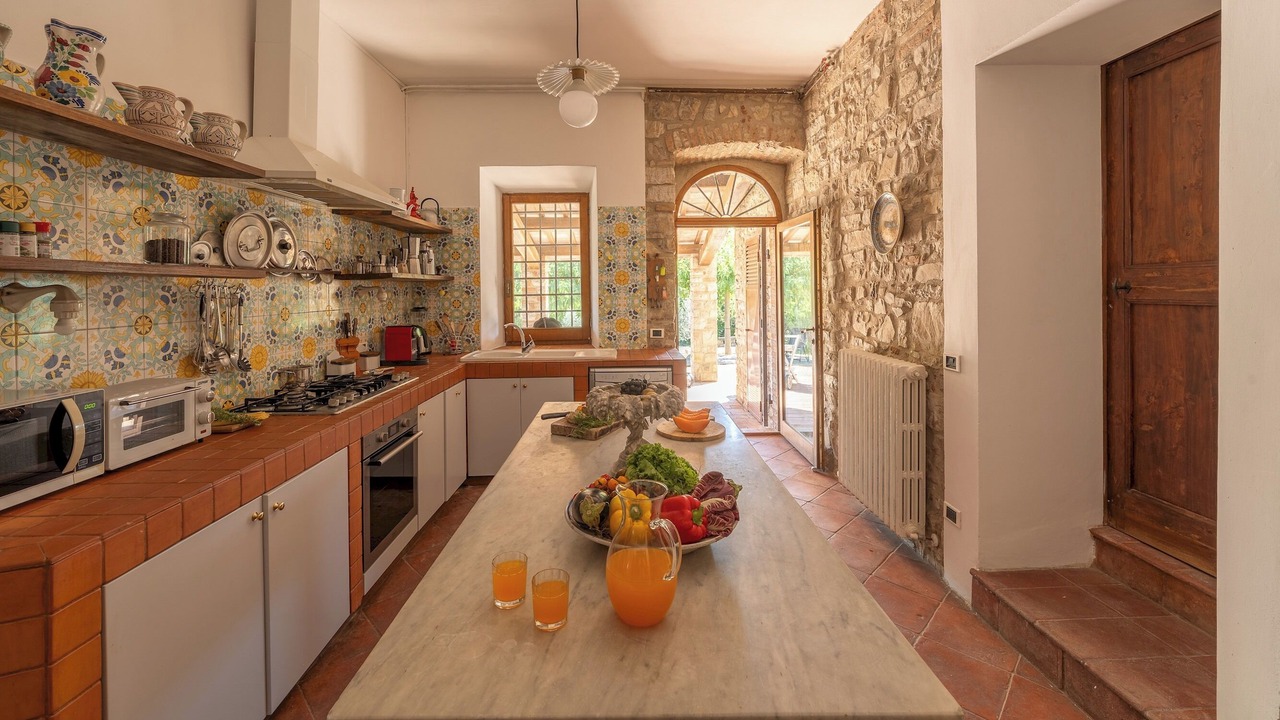 Photo of Kitchen in Todi