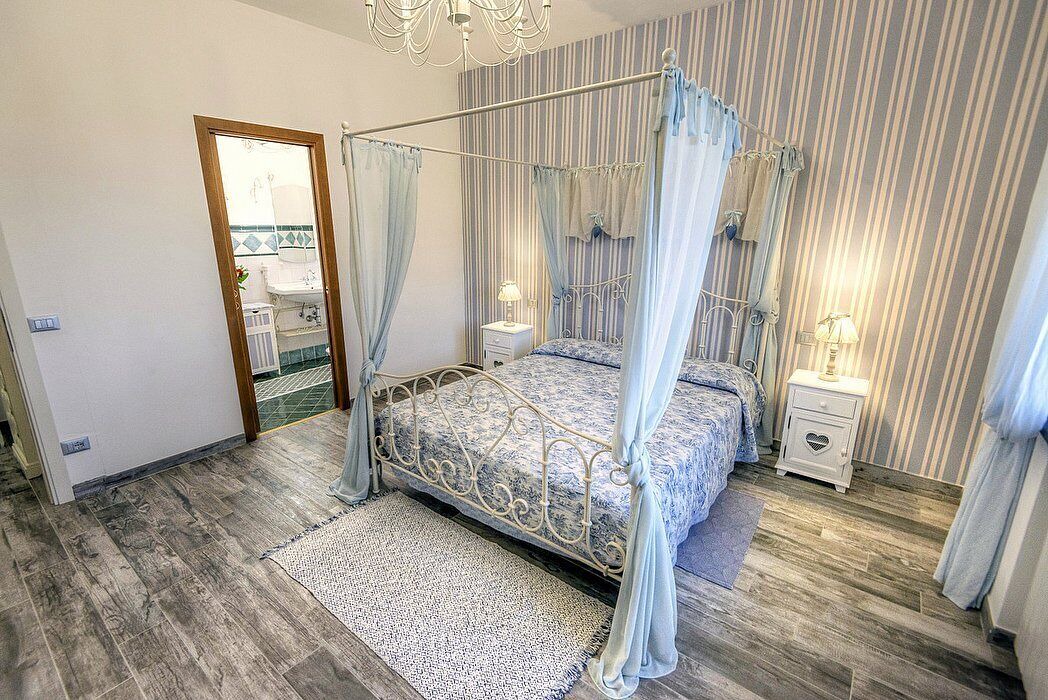 Photo of Bedroom in San Gimignano