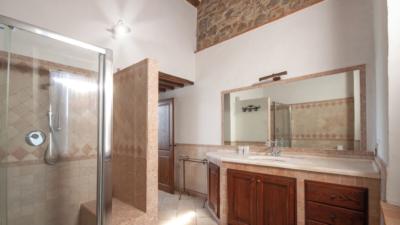 Photo of Bathroom in Montalcino