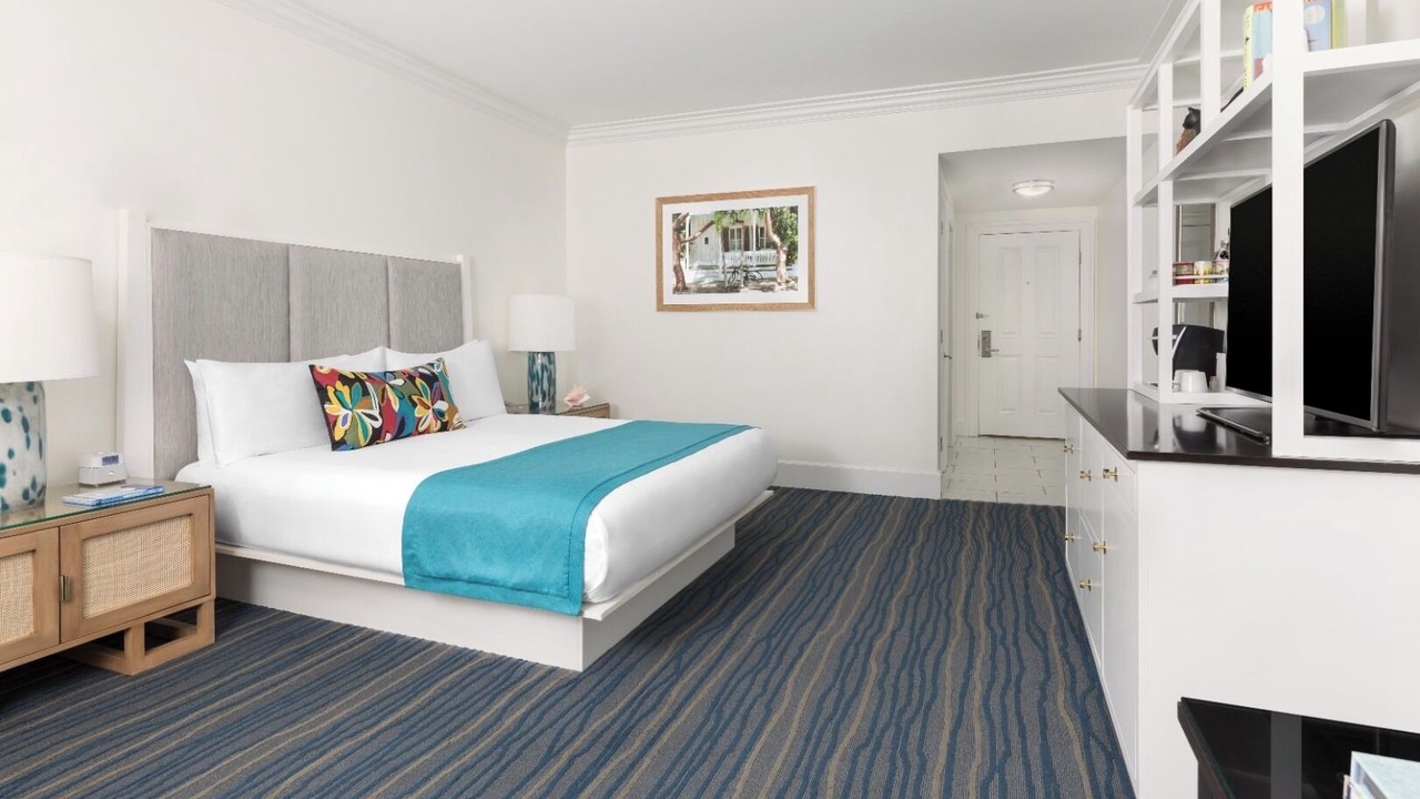 Photo of Bedroom in Historic Seaport