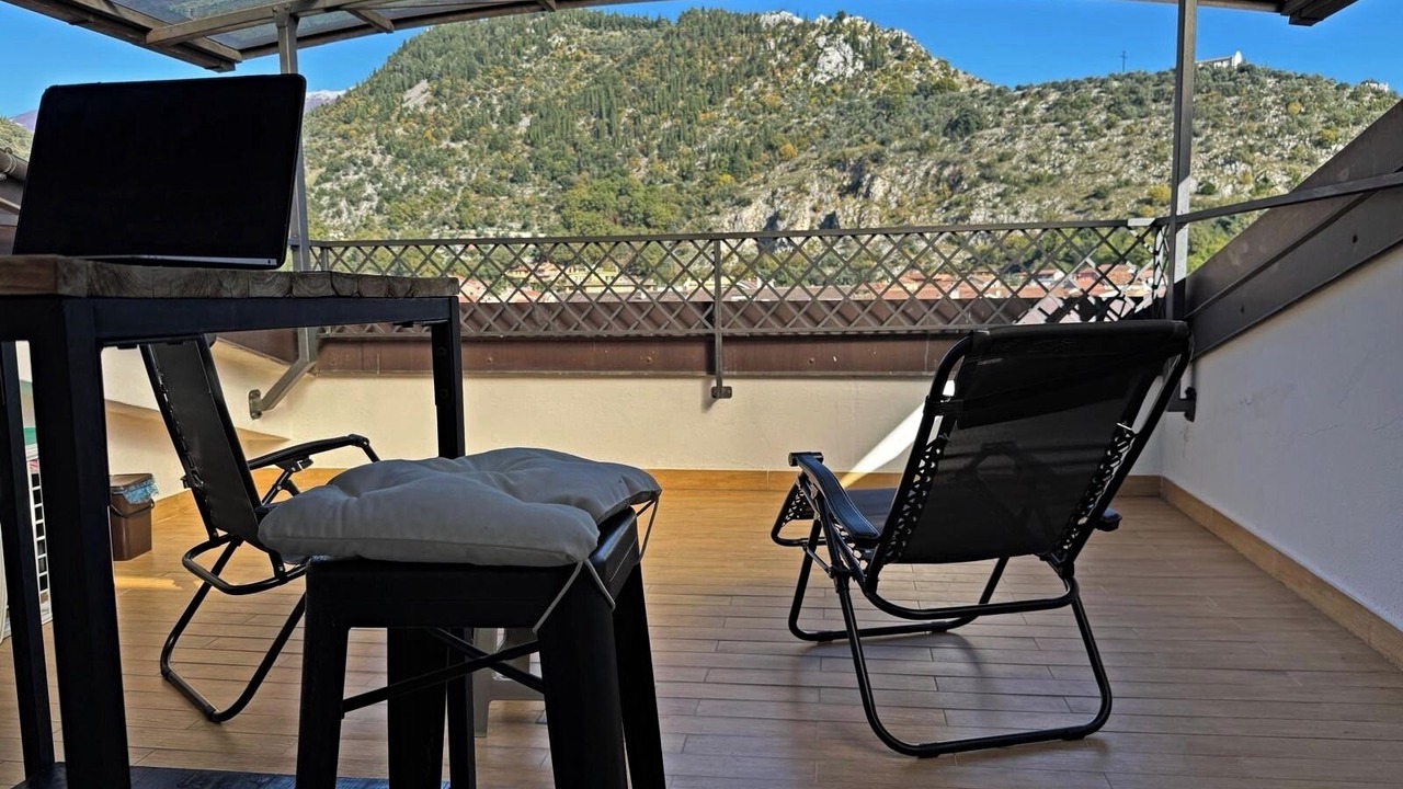 Photo of Patio Balcony in Sora