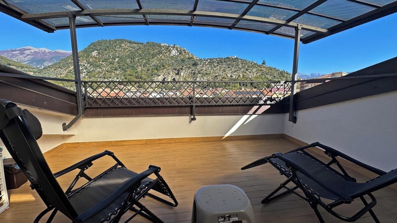 Photo of Patio Balcony in Sora