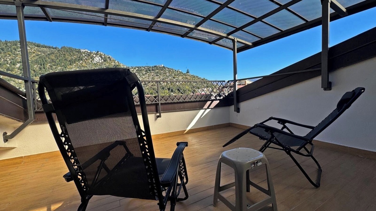 Photo of Patio Balcony in Sora