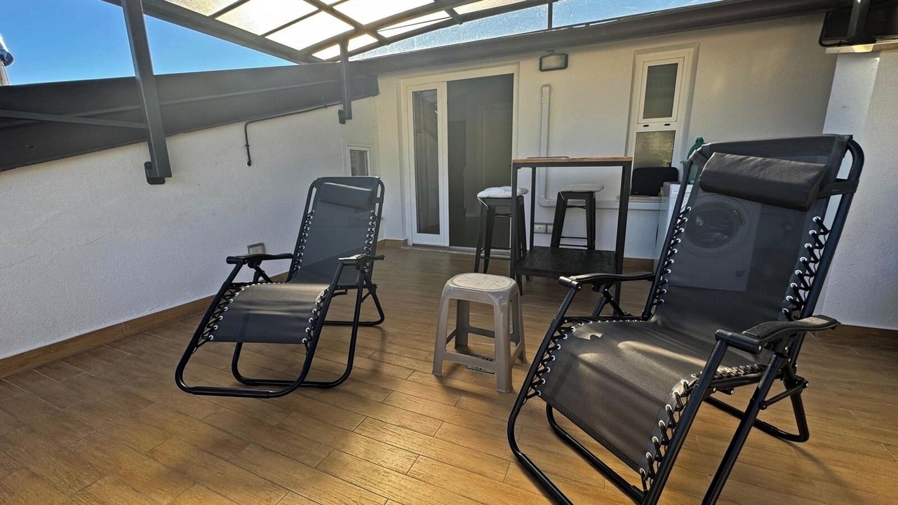 Photo of Patio Balcony in Sora