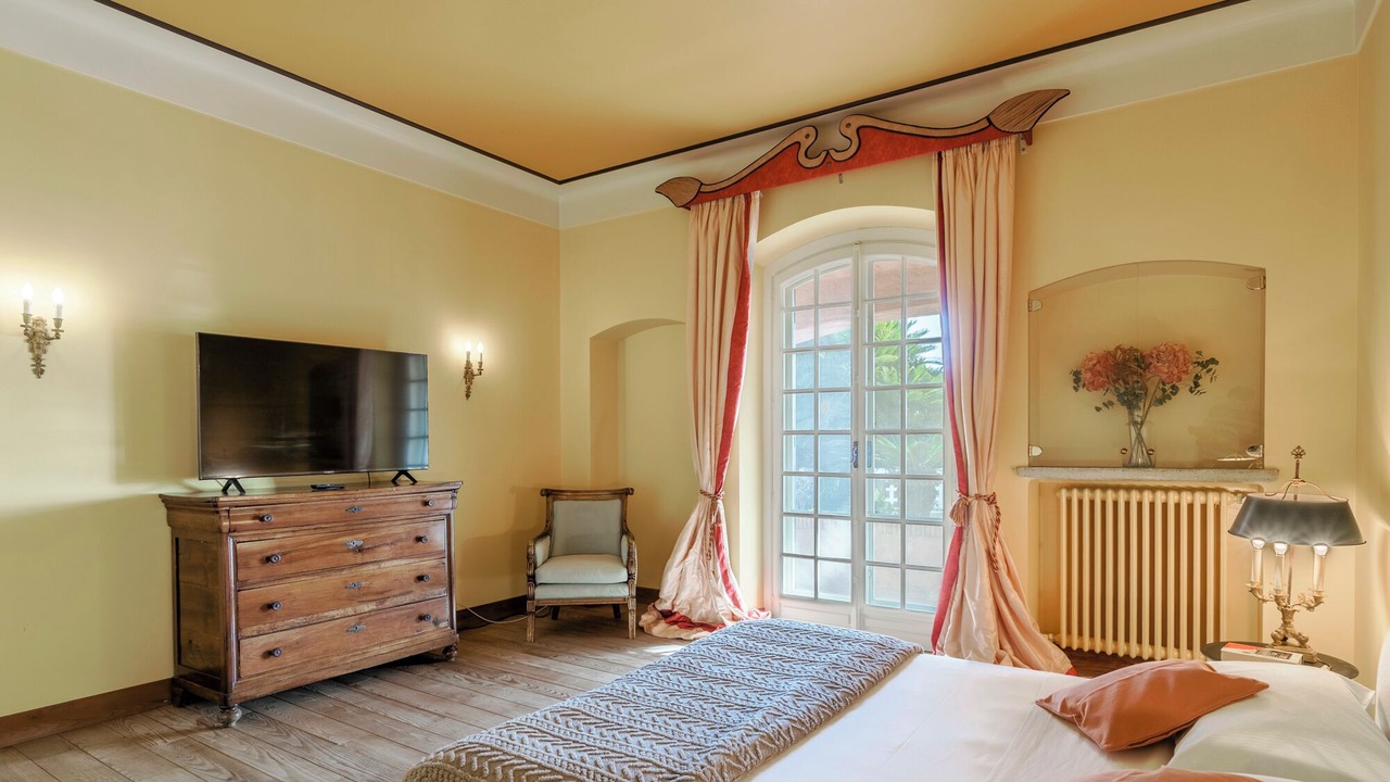 Photo of Bedroom in Sanremo