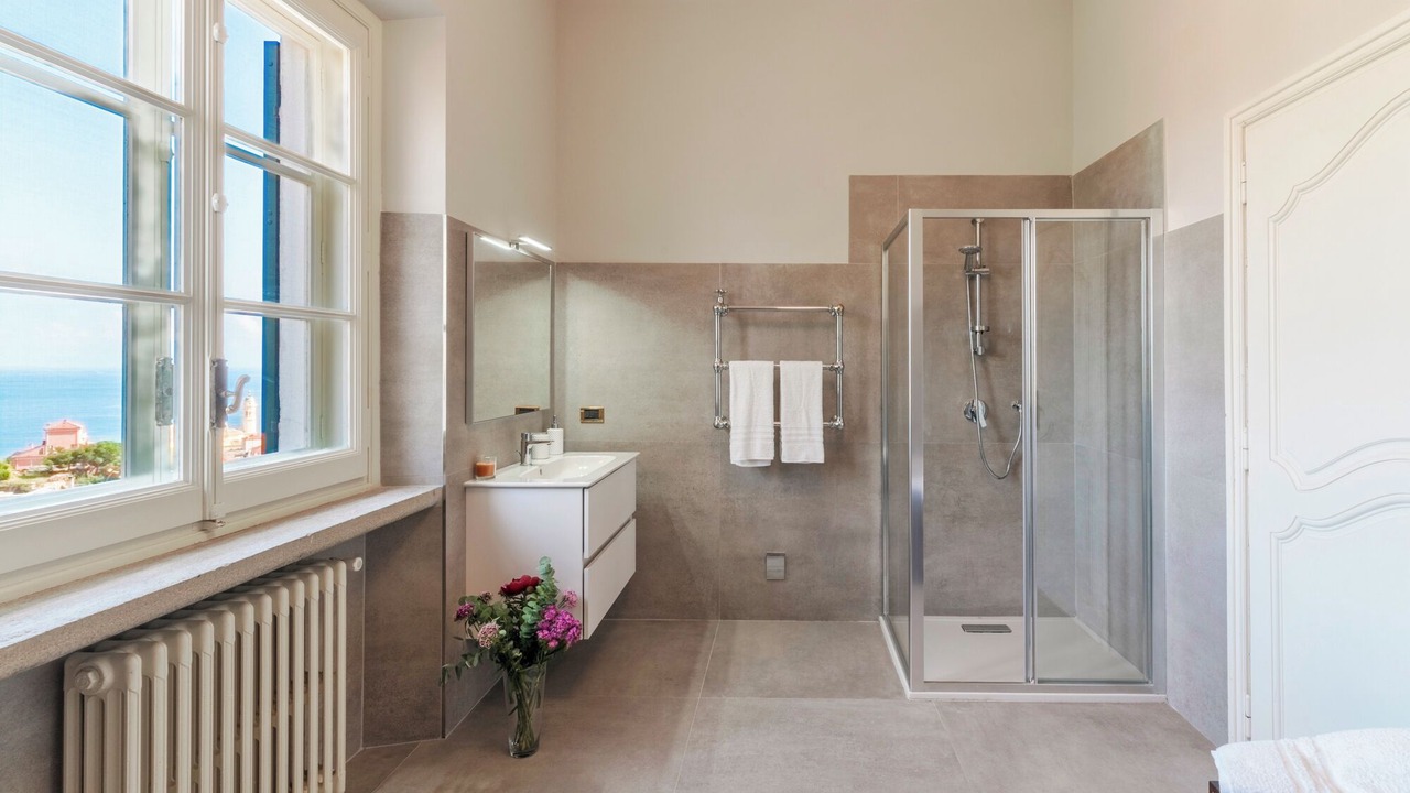 Photo of Bathroom in Sanremo