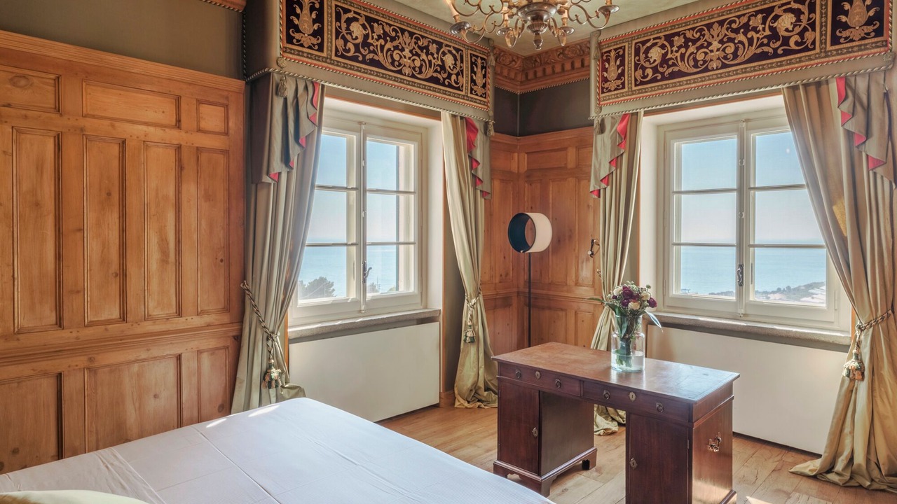 Photo of Bedroom in Sanremo