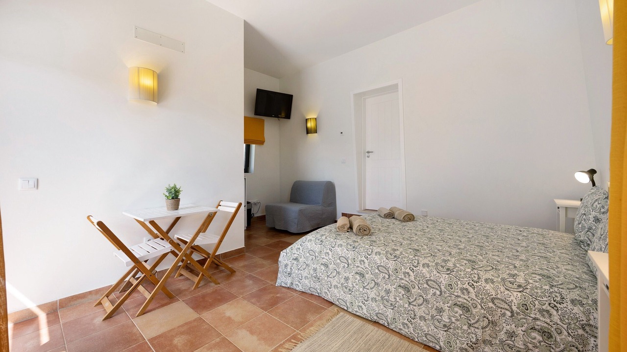 Photo of Bedroom in Carrapateira