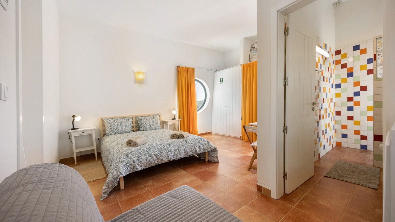 Photo of Bedroom in Carrapateira