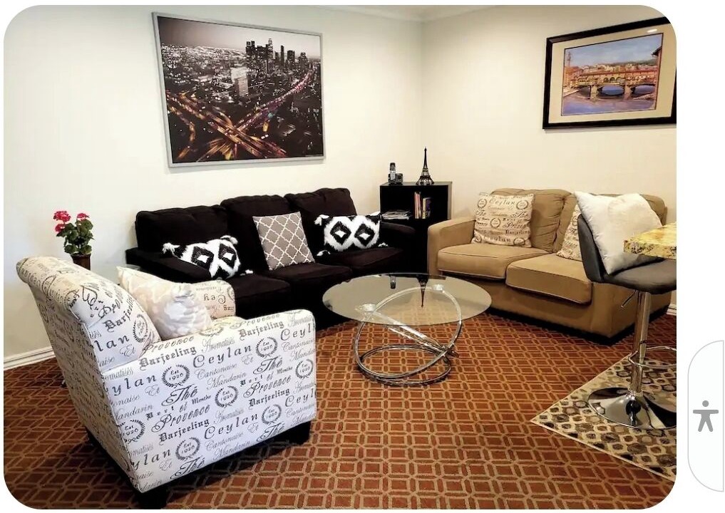 Photo of Livingroom in West Hollywood