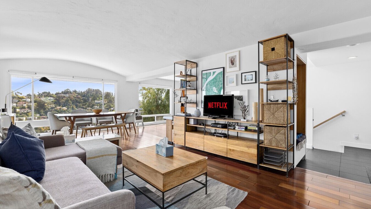 Photo of Livingroom in Los Feliz