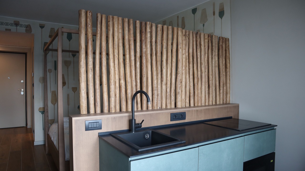 Photo of Kitchen in Bonassola