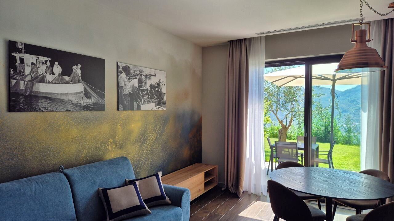 Photo of Livingroom in Bonassola