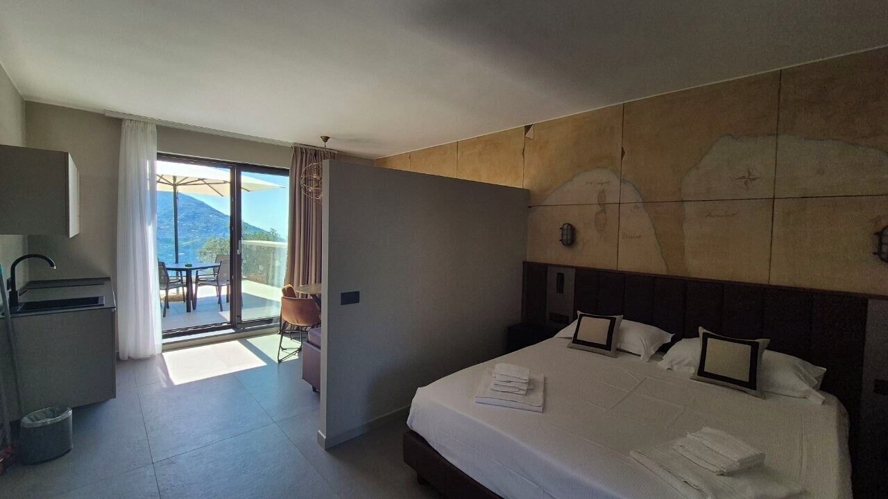Photo of Bedroom in Bonassola