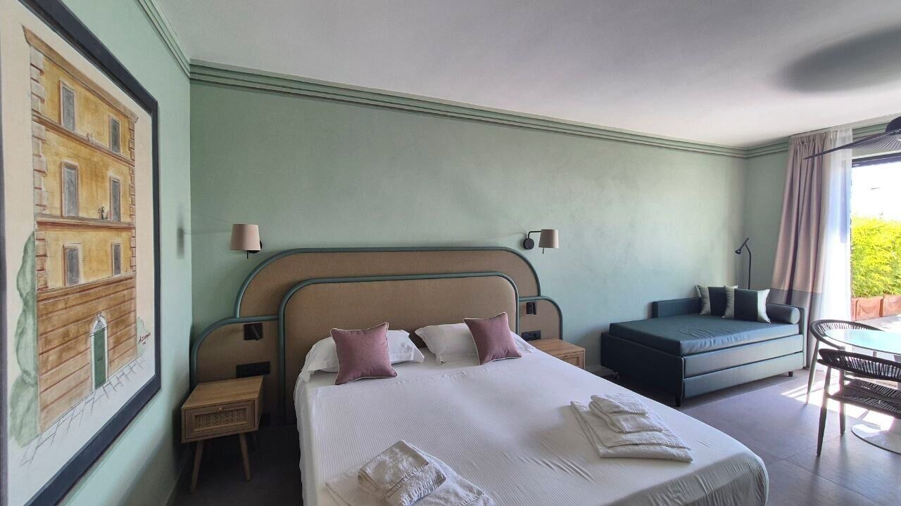 Photo of Bedroom in Bonassola