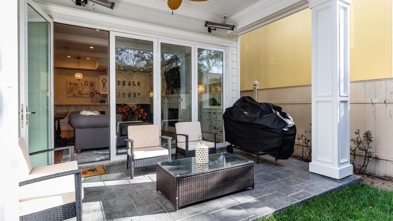 Photo of Patio Balcony in Naples