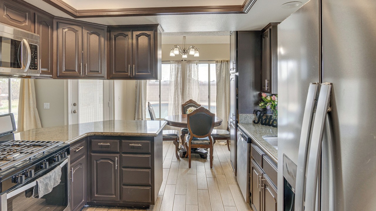 Photo of Kitchen in Palmdale