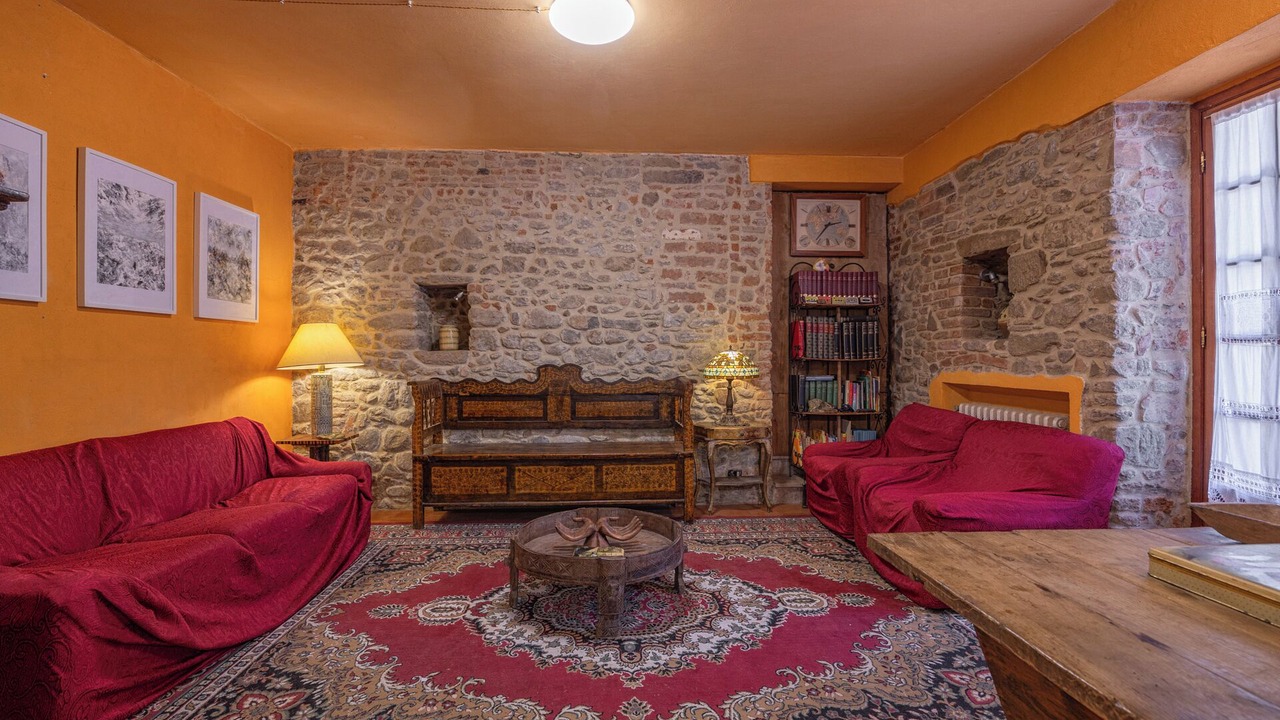 Photo of Livingroom in San Pietro a Cegliolo