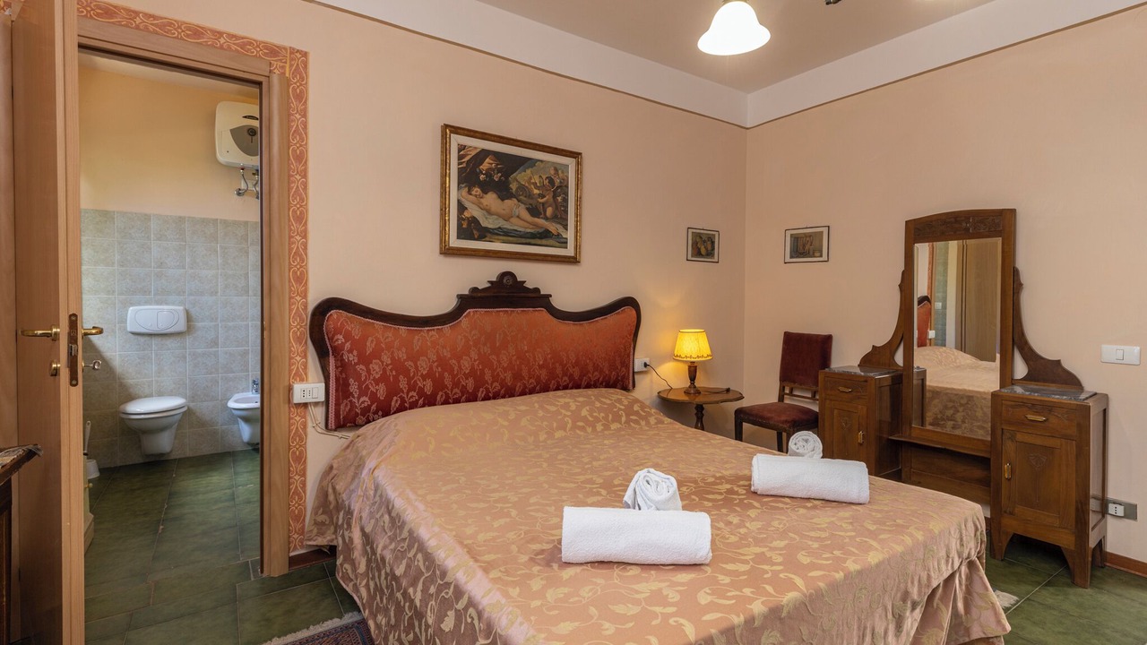 Photo of Bedroom in San Pietro a Cegliolo