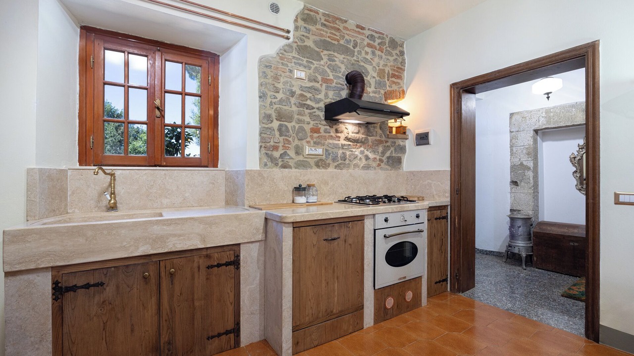 Photo of Kitchen in San Pietro a Cegliolo