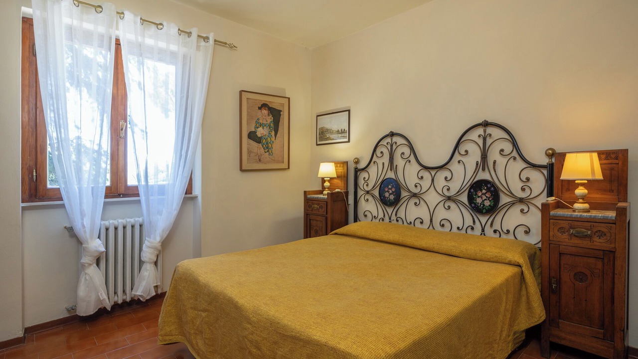 Photo of Bedroom in San Pietro a Cegliolo