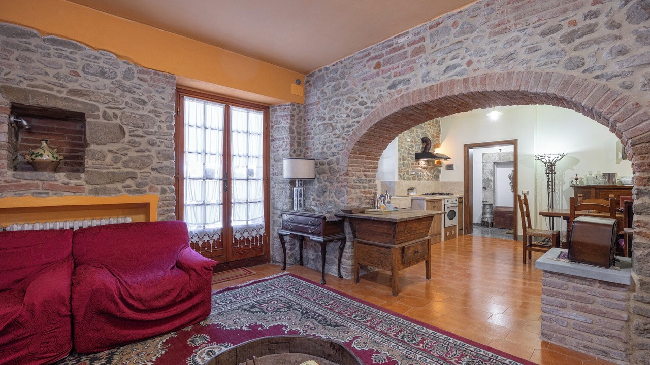 Photo of Livingroom in San Pietro a Cegliolo
