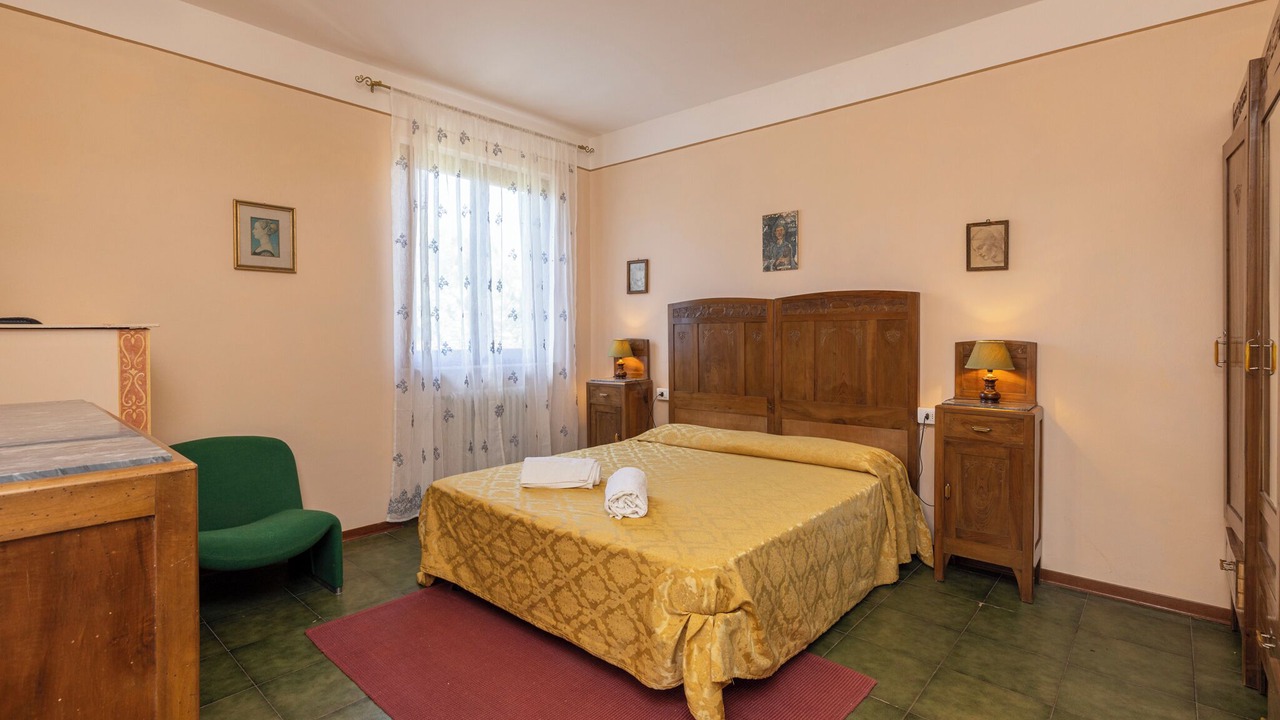 Photo of Bedroom in San Pietro a Cegliolo