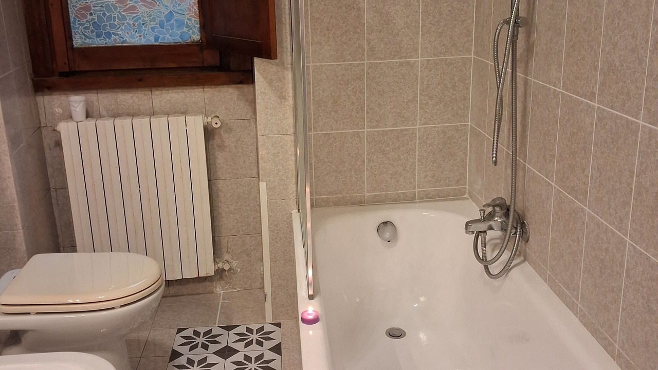 Photo of Bathroom in Vitorchiano