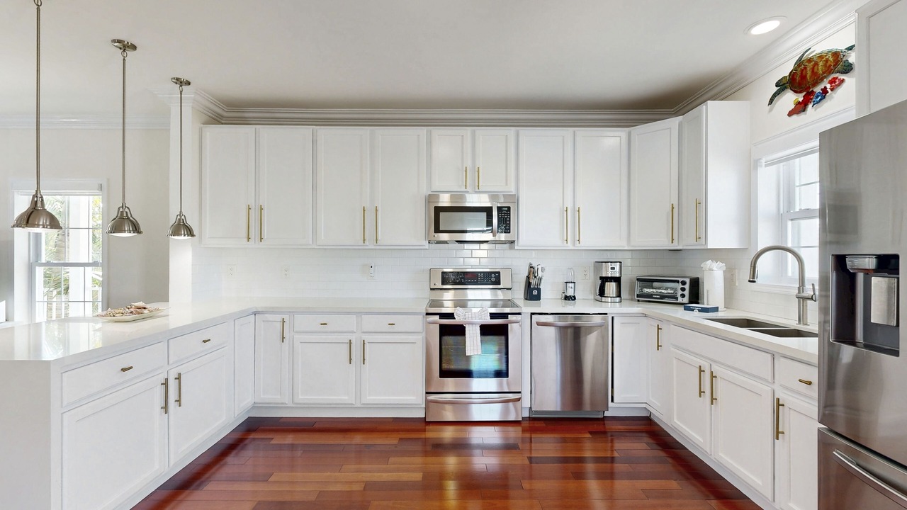 Photo of Kitchen in Cross Key Waterways