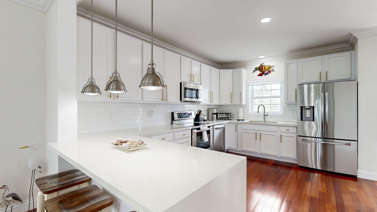 Photo of Kitchen in Cross Key Waterways