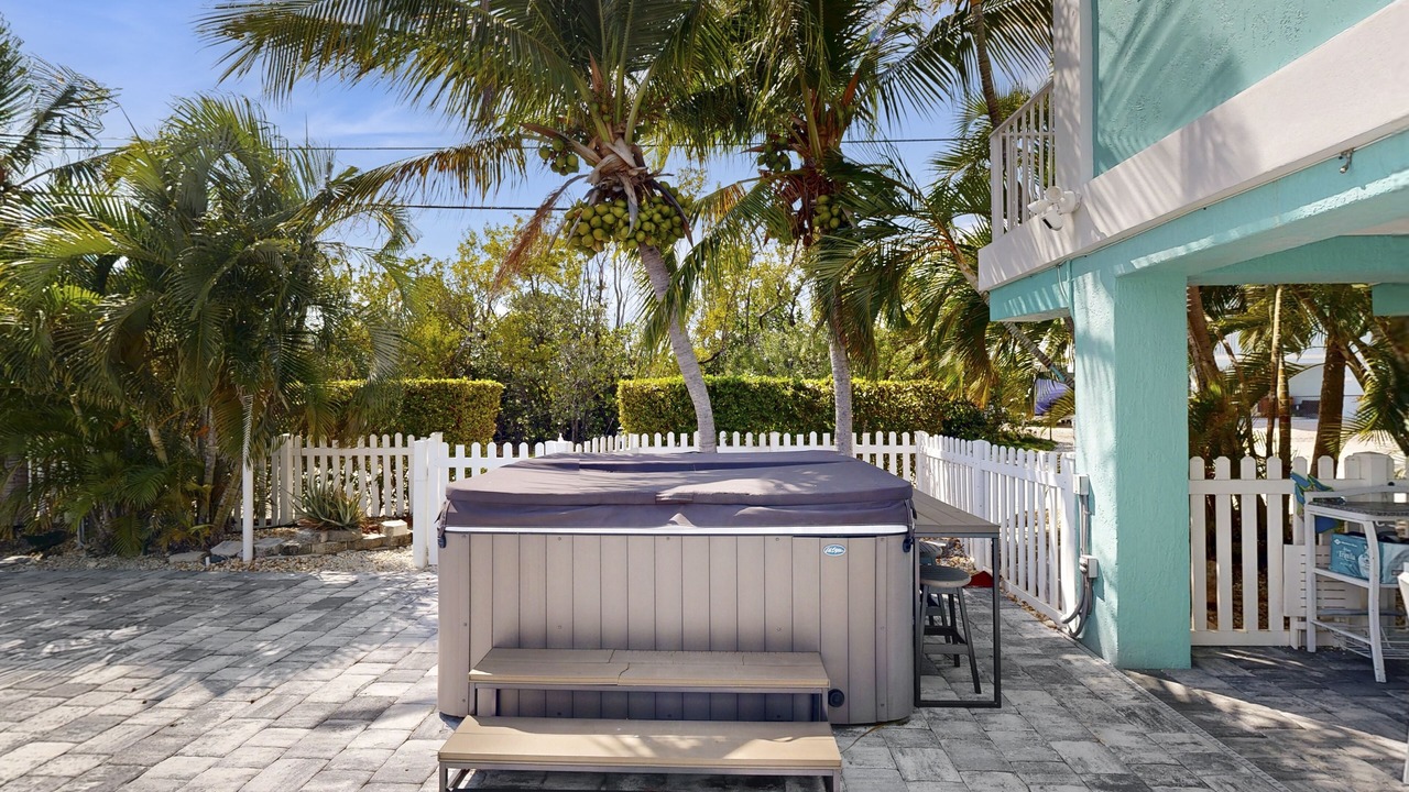 Photo of Patio Balcony in Cross Key Waterways