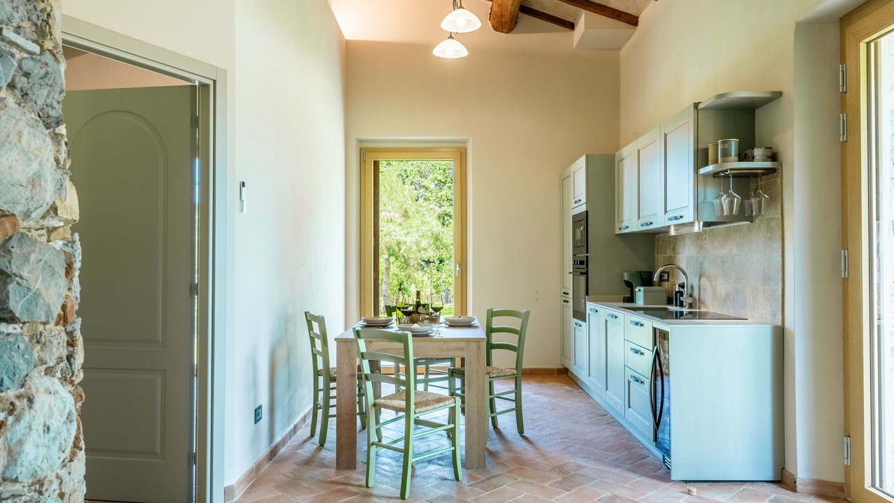 Photo of Kitchen in San Macario In Monte