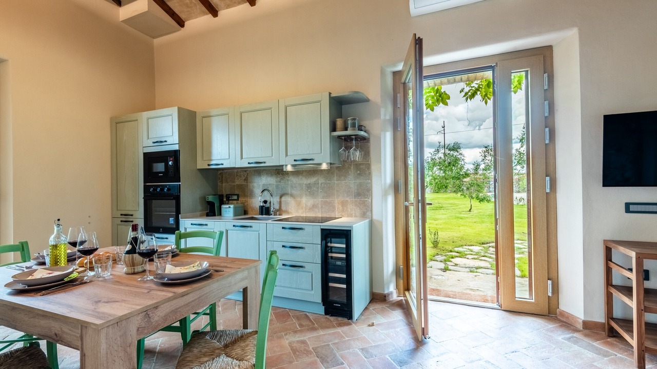 Photo of Kitchen in San Macario In Monte