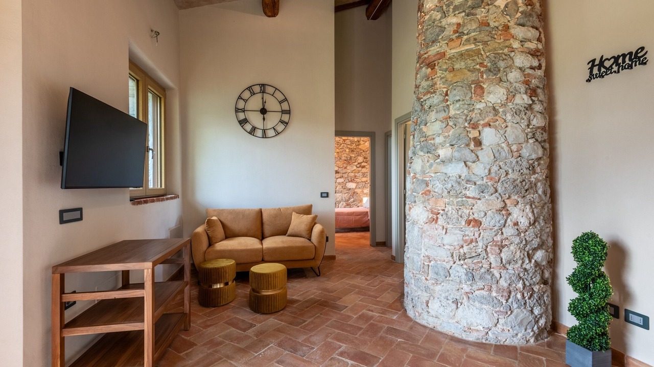 Photo of Livingroom in San Macario In Monte