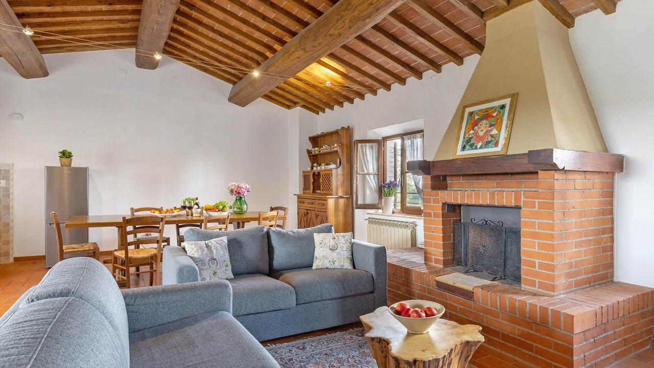 Photo of Livingroom in San Macario In Monte